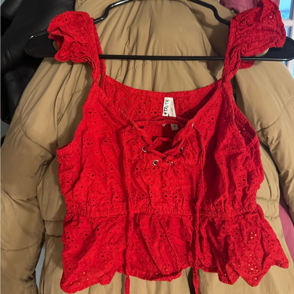 Lace top/ blouse
